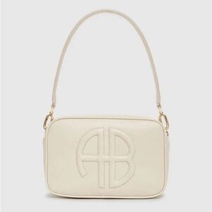 Anine Bing Lili Bag in Sand Crossbody or Shoulder Bag
